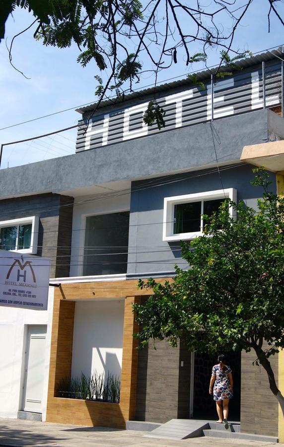 Hotel Mexicali Colima Extérieur photo