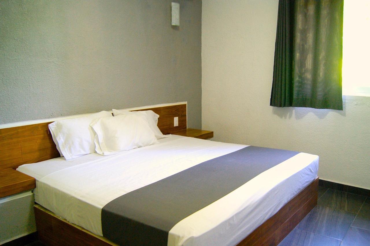 Hotel Mexicali Colima Extérieur photo