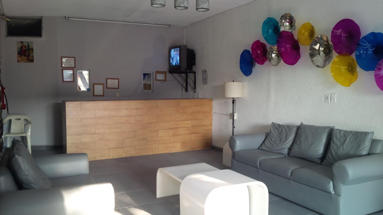 Hotel Mexicali Colima Extérieur photo