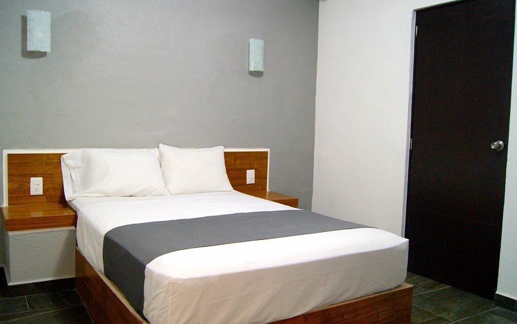 Hotel Mexicali Colima Extérieur photo