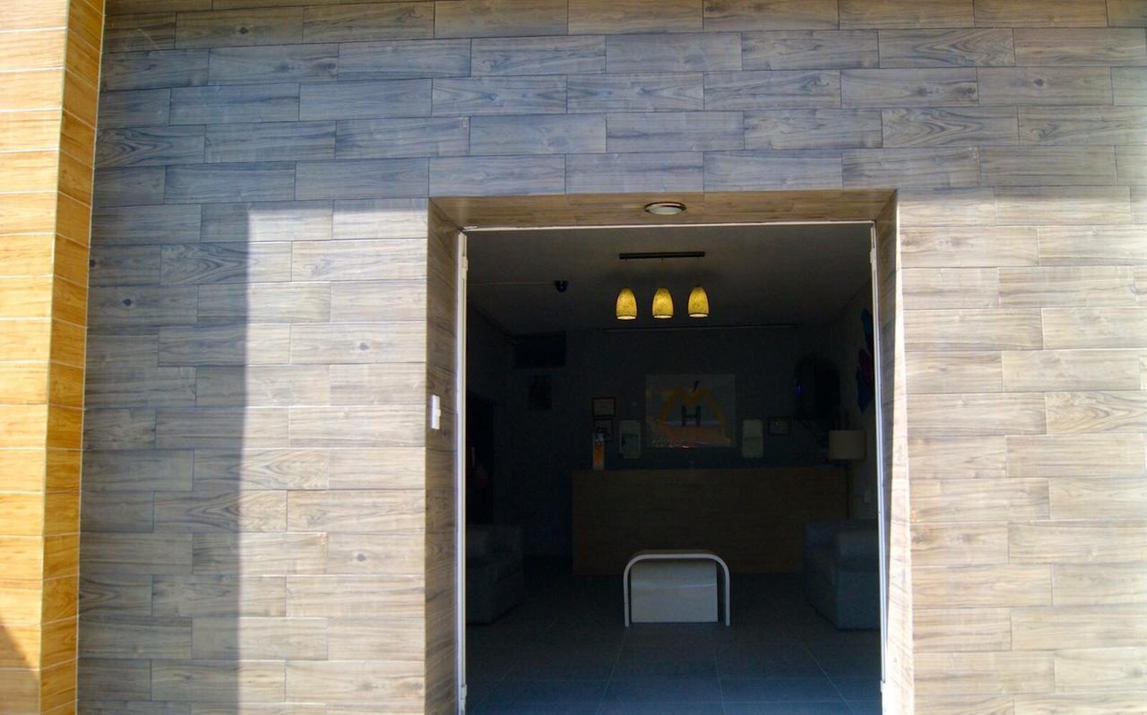 Hotel Mexicali Colima Extérieur photo